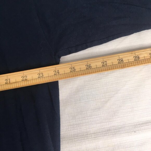 Salt Life Shirt Mens 2XL  Long Sleeve Pocket Live Salty Hook Line Sinker - Picture 7 of 12